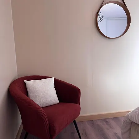 Le Terracotta - Parking Prive Apartment Langres