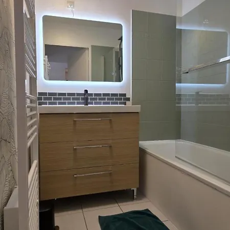 Le Terracotta - Parking Privé Langres