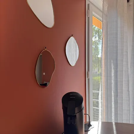 Appartement Le Terracotta - Parking Privé Langres