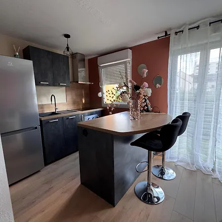 Le Terracotta - Parking Privé