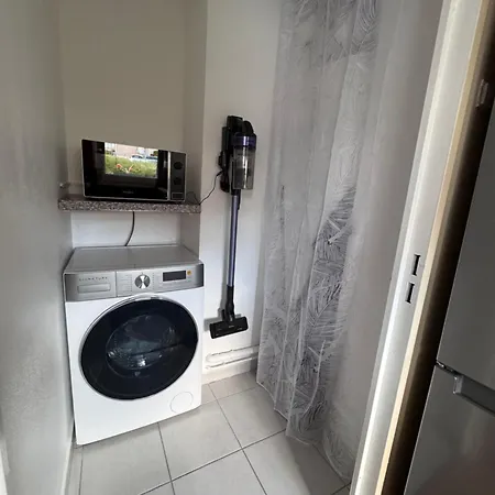 Appartement Le Terracotta - Parking Privé