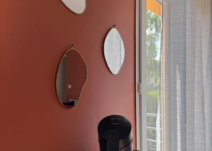 Apartment Le Terracotta - Parking Prive Langres