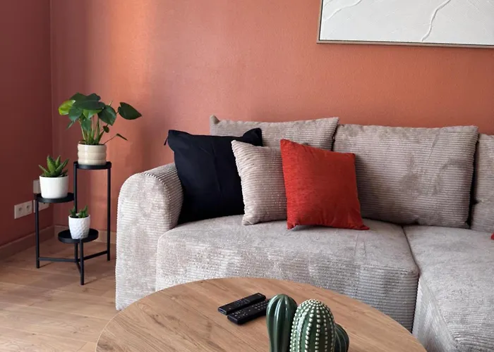 Le Terracotta - Parking Prive Apartment Langres